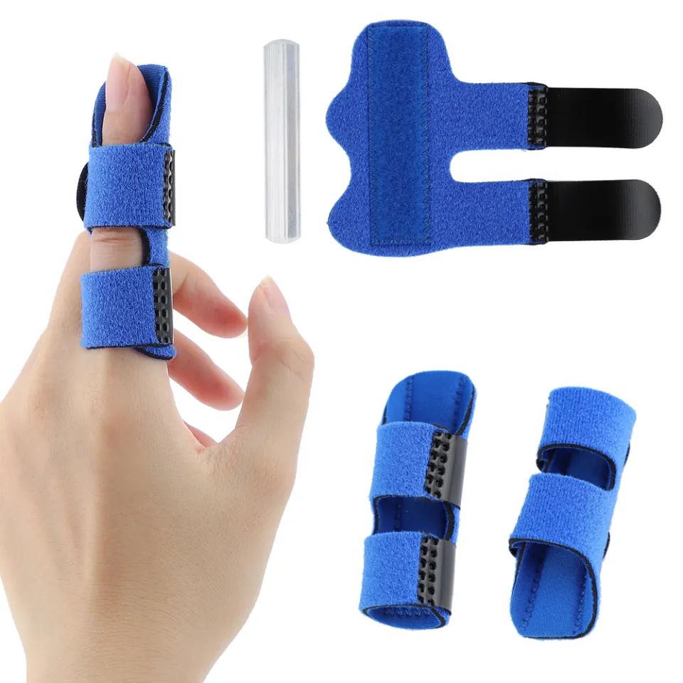 1Pcs Trigger Finger Splint Supports Brace.